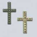 Kreuze in verschiedenen Varianten